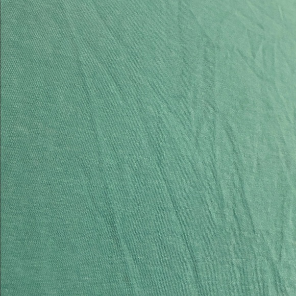 Comfort Colors Classic Green Unisex Heavyweight Short Sleeve Basic T-Shirt - Picture 8 of 8